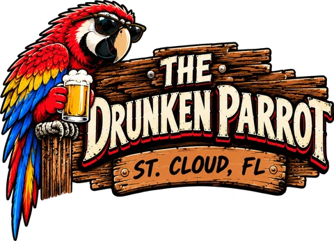 The Drunken Parrot, St. Cloud, FL